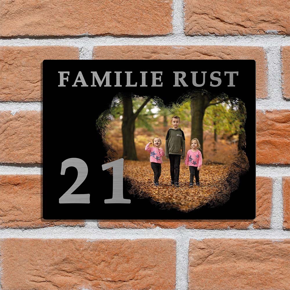 Naambordje Calvin, Norah & Liv